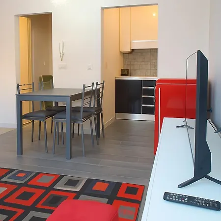 Apartmán Queen Cinzia Benátky